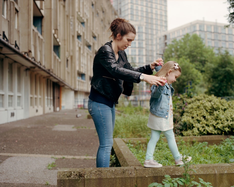 M le Monde, Robin Hood Gardens